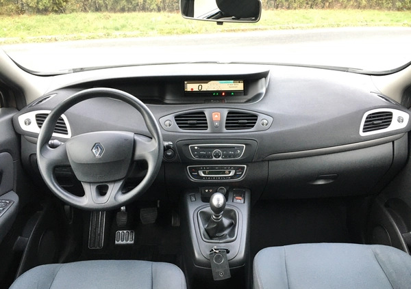 Renault Grand Scenic cena 18950 przebieg: 232000, rok produkcji 2010 z Szczecin małe 326